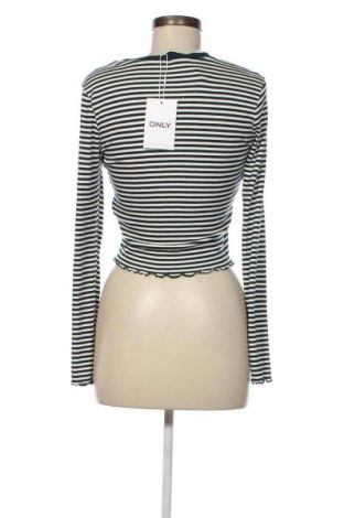 Γυναικεία μπλούζα ONLY, Μέγεθος L, Χρώμα Πολύχρωμο, Τιμή 4,74 €