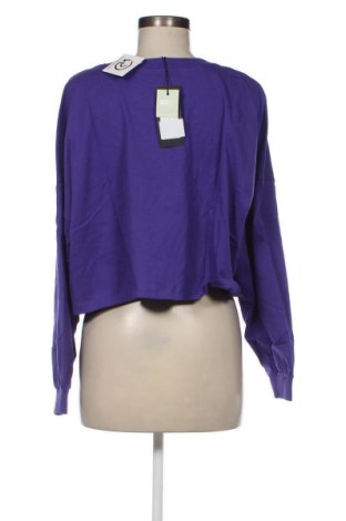 Дамска блуза ONLY, Размер L, Цвят Лилав, Цена 10,00 лв.