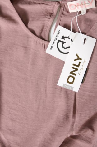 Bluză de femei ONLY, Mărime L, Culoare Roz, Preț 131,58 Lei