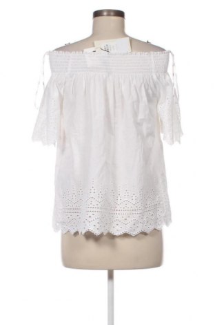 Γυναικεία μπλούζα ONLY, Μέγεθος M, Χρώμα Λευκό, Τιμή 9,28 €