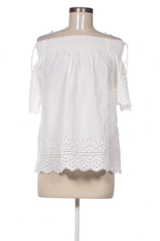 Γυναικεία μπλούζα ONLY, Μέγεθος M, Χρώμα Λευκό, Τιμή 2,88 €