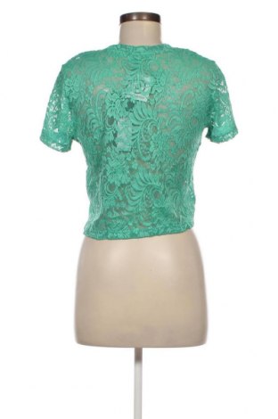 Дамска блуза ONLY, Размер L, Цвят Зелен, Цена 6,00 лв.