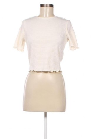 Γυναικεία μπλούζα ONLY, Μέγεθος S, Χρώμα Εκρού, Τιμή 20,62 €