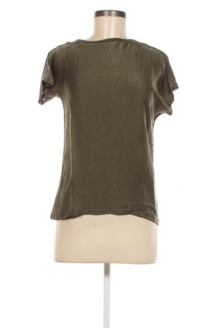 Γυναικεία μπλούζα ONLY, Μέγεθος XS, Χρώμα Πράσινο, Τιμή 2,06 €