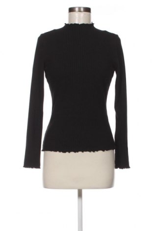 Γυναικεία μπλούζα ONLY, Μέγεθος M, Χρώμα Μαύρο, Τιμή 8,25 €