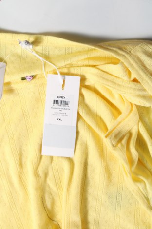 Damen Shirt ONLY, Größe XXL, Farbe Gelb, Preis 3,30 €