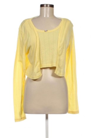 Damen Shirt ONLY, Größe XXL, Farbe Gelb, Preis € 3,09