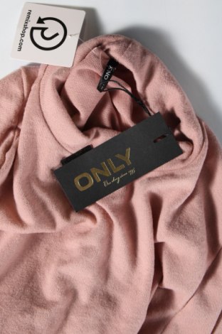 Γυναικεία μπλούζα ONLY, Μέγεθος S, Χρώμα Ρόζ , Τιμή 20,62 €