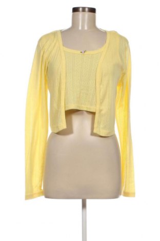 Damen Shirt ONLY, Größe XL, Farbe Gelb, Preis 3,30 €