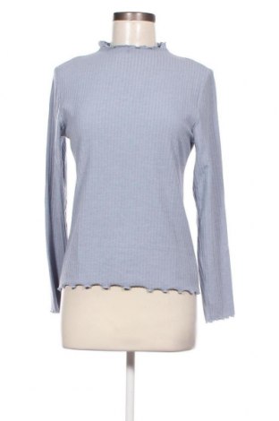 Γυναικεία μπλούζα ONLY, Μέγεθος XL, Χρώμα Μπλέ, Τιμή 9,28 €