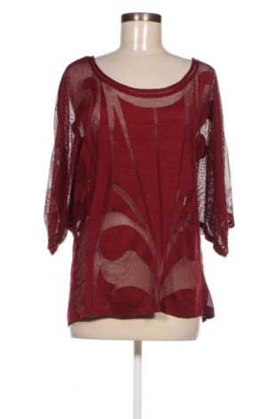 Γυναικεία μπλούζα ONLY, Μέγεθος L, Χρώμα Κόκκινο, Τιμή 3,25 €