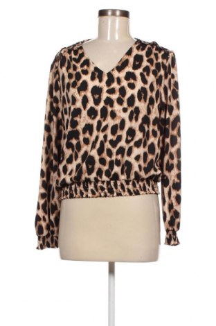 Γυναικεία μπλούζα ONLY, Μέγεθος L, Χρώμα Πολύχρωμο, Τιμή 1,76 €
