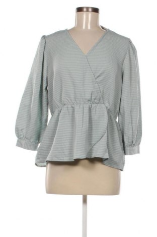 Γυναικεία μπλούζα ONLY, Μέγεθος L, Χρώμα Μπλέ, Τιμή 4,14 €