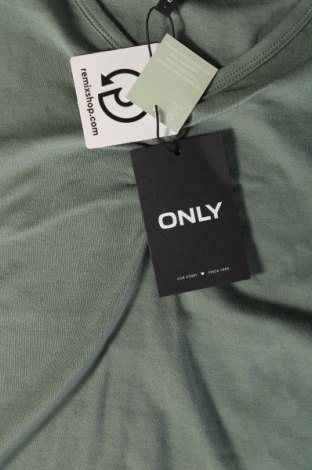 Damen Shirt ONLY, Größe L, Farbe Grün, Preis 27,84 €