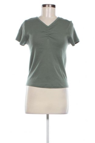 Γυναικεία μπλούζα ONLY, Μέγεθος L, Χρώμα Πράσινο, Τιμή 9,90 €