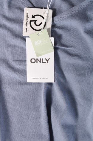 Γυναικεία μπλούζα ONLY, Μέγεθος L, Χρώμα Μπλέ, Τιμή 9,90 €
