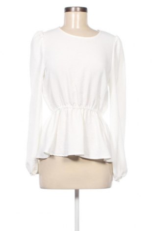Γυναικεία μπλούζα ONLY, Μέγεθος S, Χρώμα Λευκό, Τιμή 6,60 €