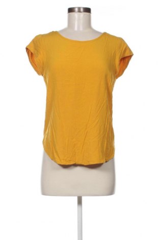 Дамска блуза ONLY, Размер M, Цвят Жълт, Цена 6,26 лв.