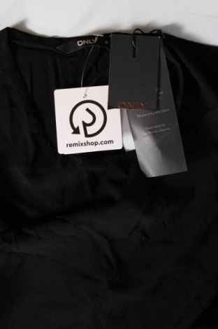 Γυναικεία μπλούζα ONLY, Μέγεθος S, Χρώμα Μαύρο, Τιμή 10,23 €