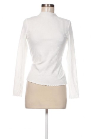 Γυναικεία μπλούζα ONLY, Μέγεθος M, Χρώμα Λευκό, Τιμή 6,80 €
