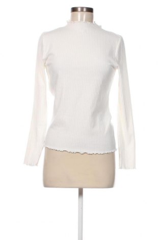 Γυναικεία μπλούζα ONLY, Μέγεθος L, Χρώμα Λευκό, Τιμή 9,28 €