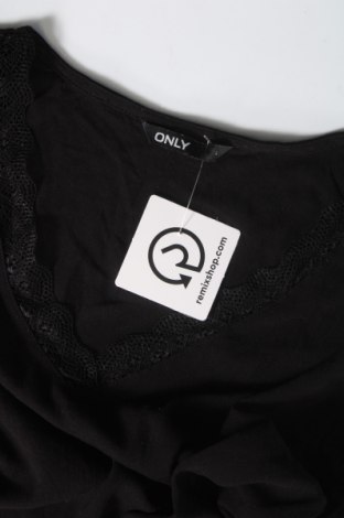 Γυναικεία μπλούζα ONLY, Μέγεθος S, Χρώμα Μαύρο, Τιμή 5,36 €