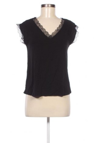 Γυναικεία μπλούζα ONLY, Μέγεθος S, Χρώμα Μαύρο, Τιμή 5,36 €