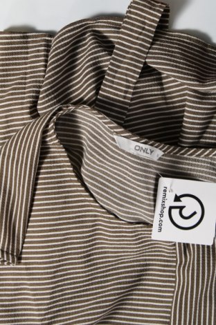 Γυναικεία μπλούζα ONLY, Μέγεθος S, Χρώμα Γκρί, Τιμή 9,28 €