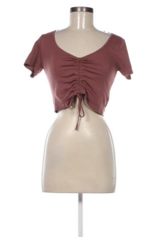 Γυναικεία μπλούζα ONLY, Μέγεθος M, Χρώμα Βιολετί, Τιμή 3,07 €