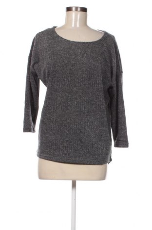 Γυναικεία μπλούζα ONLY, Μέγεθος S, Χρώμα Γκρί, Τιμή 3,09 €
