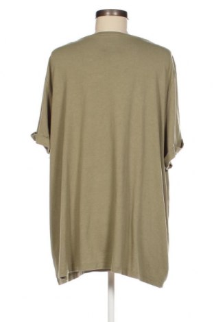 Дамска блуза ONLY Carmakoma, Размер XXL, Цвят Зелен, Цена 40,00 лв.