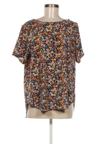 Γυναικεία μπλούζα ONLY Carmakoma, Μέγεθος L, Χρώμα Πολύχρωμο, Τιμή 4,83 €
