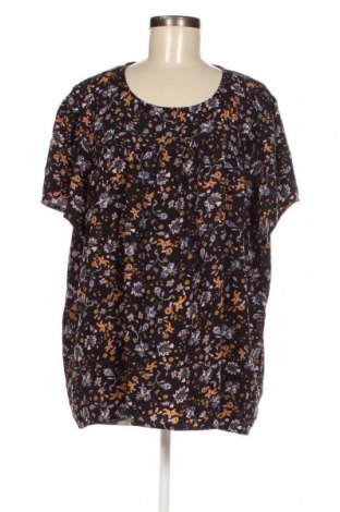 Γυναικεία μπλούζα ONLY Carmakoma, Μέγεθος XXL, Χρώμα Πολύχρωμο, Τιμή 9,28 €