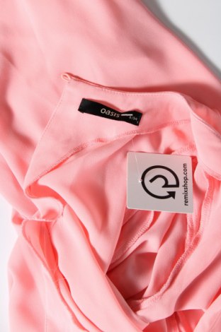 Γυναικεία μπλούζα Oasis, Μέγεθος XS, Χρώμα Ρόζ , Τιμή 12,00 €