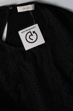 Дамска блуза Oasis, Размер L, Цвят Черен, Цена 8,64 лв.