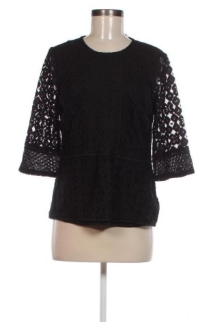Γυναικεία μπλούζα Oasis, Μέγεθος L, Χρώμα Μαύρο, Τιμή 7,00 €