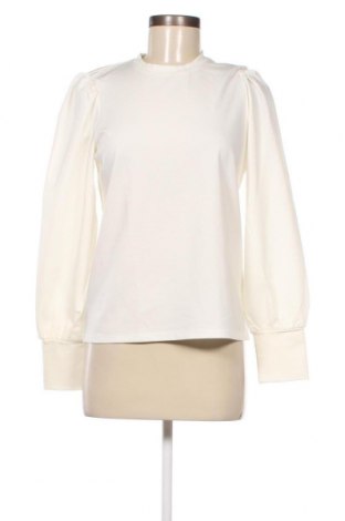 Γυναικεία μπλούζα Object, Μέγεθος S, Χρώμα Λευκό, Τιμή 7,42 €