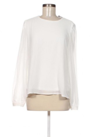 Γυναικεία μπλούζα Object, Μέγεθος XL, Χρώμα Λευκό, Τιμή 10,02 €