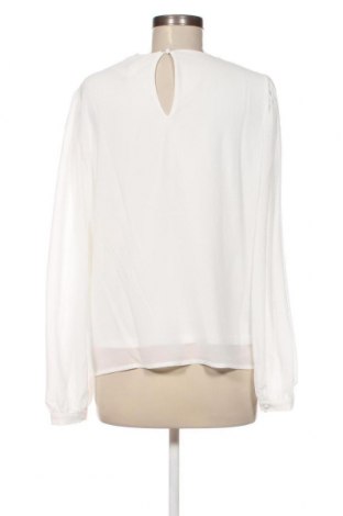 Γυναικεία μπλούζα Object, Μέγεθος XL, Χρώμα Λευκό, Τιμή 37,11 €