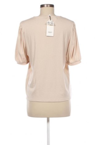 Γυναικεία μπλούζα Object, Μέγεθος L, Χρώμα  Μπέζ, Τιμή 5,57 €
