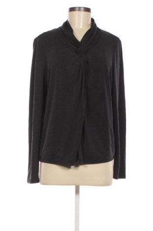 Γυναικεία μπλούζα Object, Μέγεθος XL, Χρώμα Γκρί, Τιμή 3,86 €