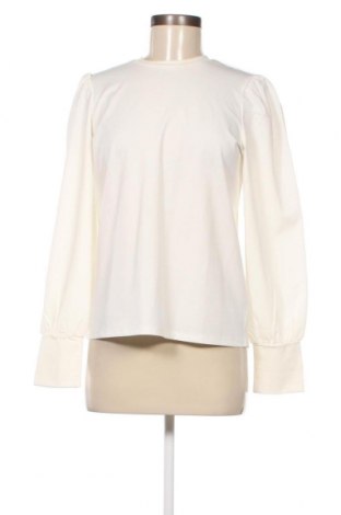 Дамска блуза Object, Размер M, Цвят Екрю, Цена 10,80 лв.