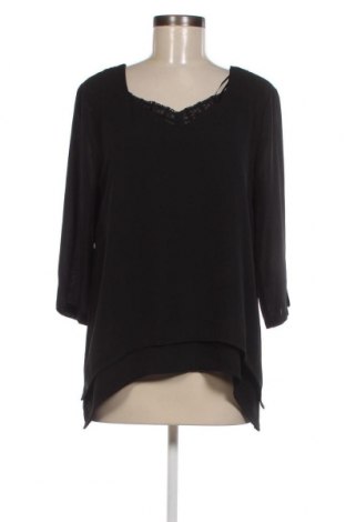 Γυναικεία μπλούζα Object, Μέγεθος M, Χρώμα Μαύρο, Τιμή 2,82 €