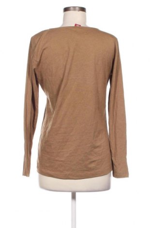 Γυναικεία μπλούζα Ock, Μέγεθος M, Χρώμα Καφέ, Τιμή 3,41 €