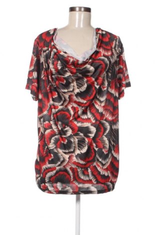 Γυναικεία μπλούζα Okay, Μέγεθος XL, Χρώμα Πολύχρωμο, Τιμή 4,70 €