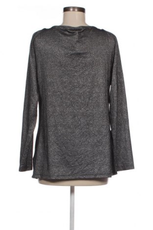 Γυναικεία μπλούζα Okay, Μέγεθος M, Χρώμα Ασημί, Τιμή 2,82 €