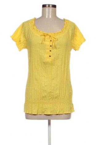 Γυναικεία μπλούζα Okay, Μέγεθος S, Χρώμα Κίτρινο, Τιμή 2,94 €