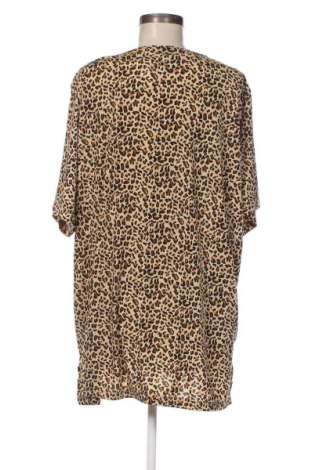 Γυναικεία μπλούζα Okay, Μέγεθος 3XL, Χρώμα Πολύχρωμο, Τιμή 8,93 €