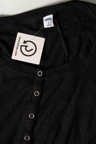 Γυναικεία μπλούζα Old Navy, Μέγεθος XL, Χρώμα Μαύρο, Τιμή 14,85 €