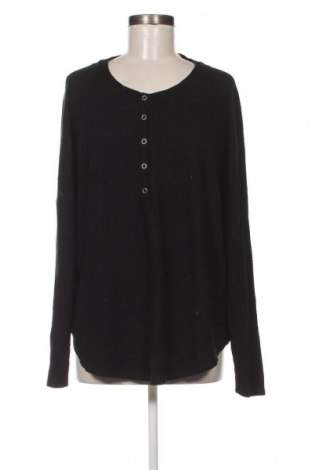 Γυναικεία μπλούζα Old Navy, Μέγεθος XL, Χρώμα Μαύρο, Τιμή 8,46 €